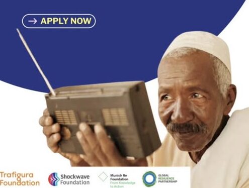 Appel à projets GRP – Innovation Challenge 2026 (Global South)