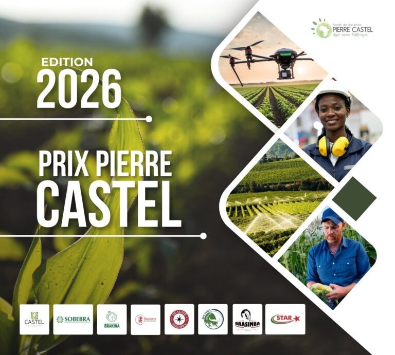 Prix Pierre Castel – Édition 2026